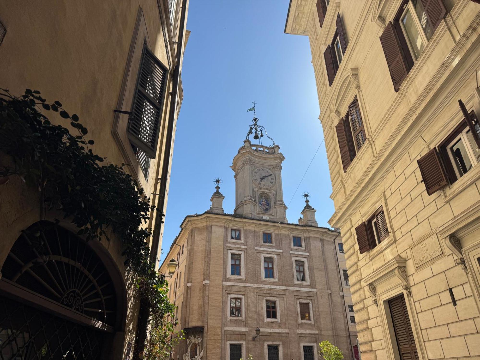 Casa Navona - My Extra Home Rome Buitenkant foto