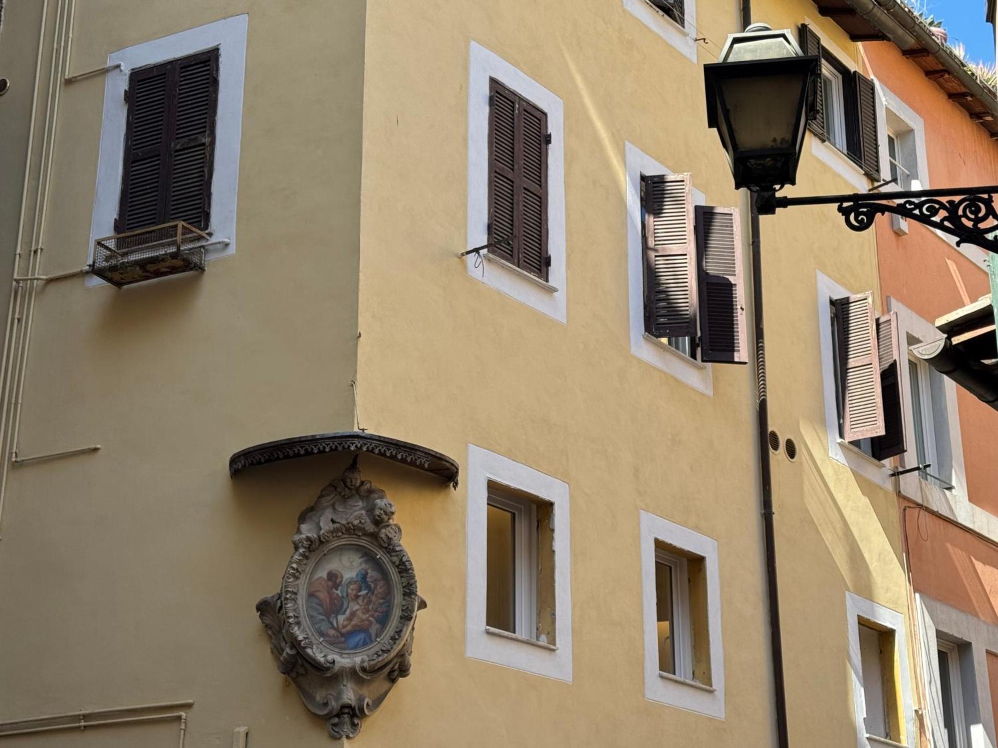 Casa Navona - My Extra Home Rome Buitenkant foto