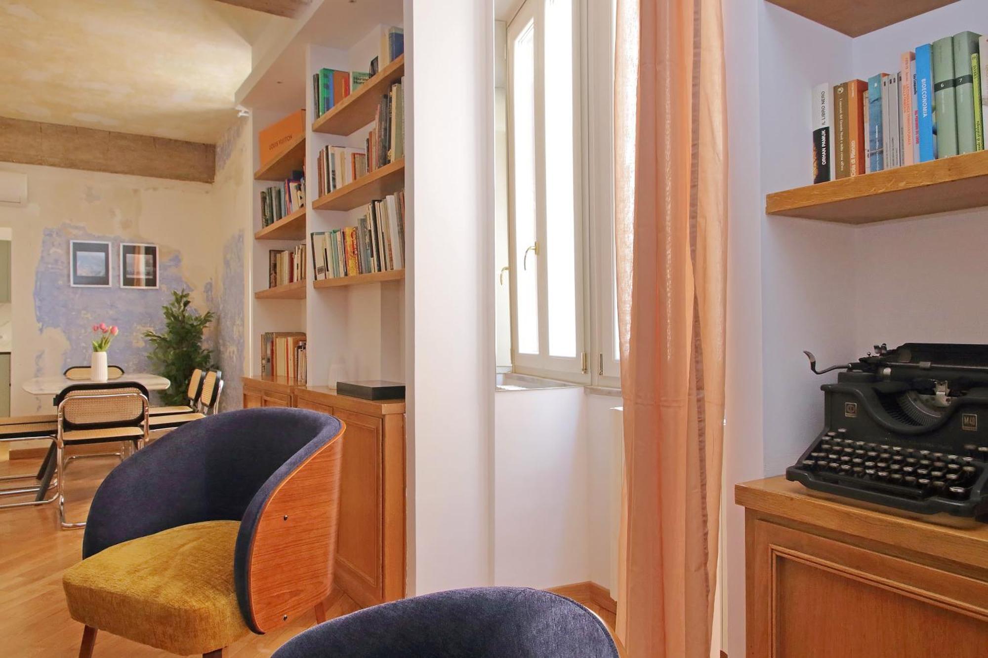 Casa Navona - My Extra Home Rome Buitenkant foto