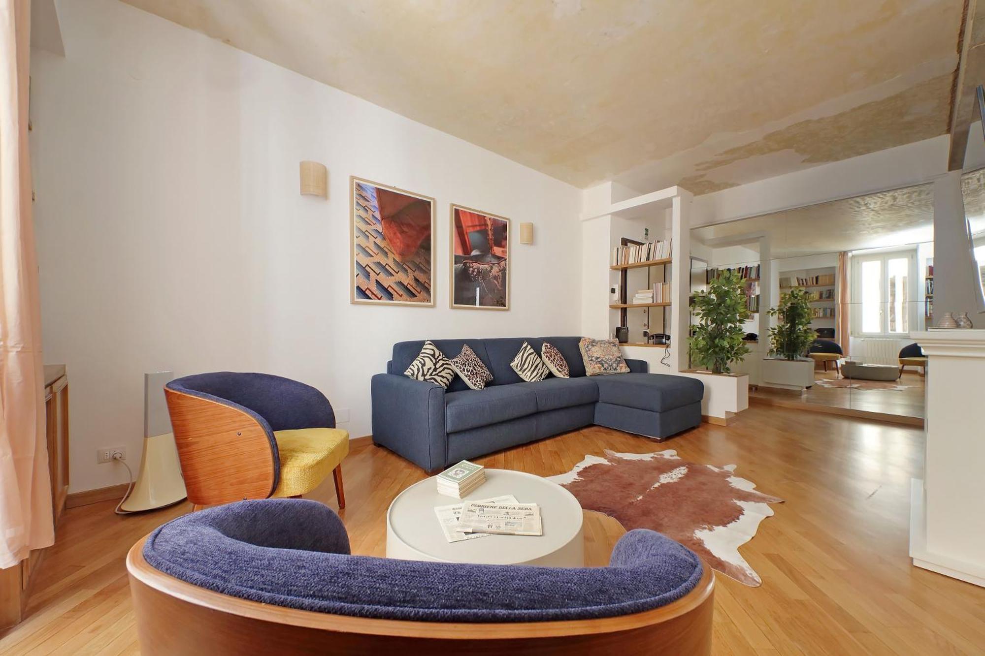 Casa Navona - My Extra Home Rome Buitenkant foto
